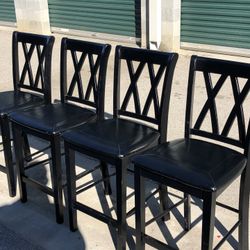 $35 Each Chair Price Firm/ $35 Cada  Silla Precio Firme  