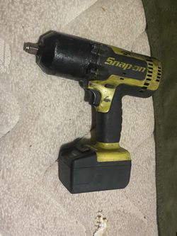 Snap on 1/2  i pila