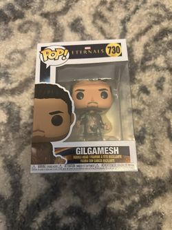 Gilgamesh Funko Pop 