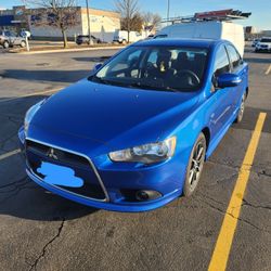 Mitsubishi Lancer 2015