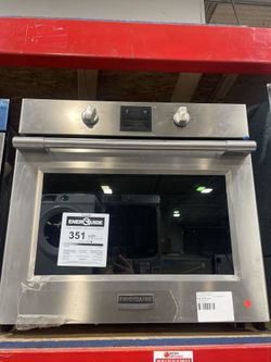30" Single Electric Wall Oven