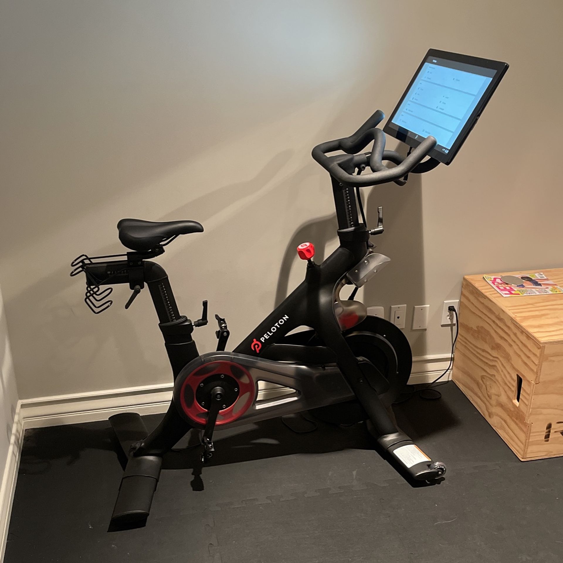 peloton compare