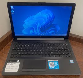 HP 15-da Laptop PC