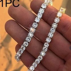 Iced out Tennis Bracelet 