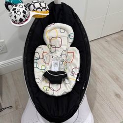 Mamaroo Baby Swing