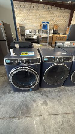 Washer And Dryer Gas 