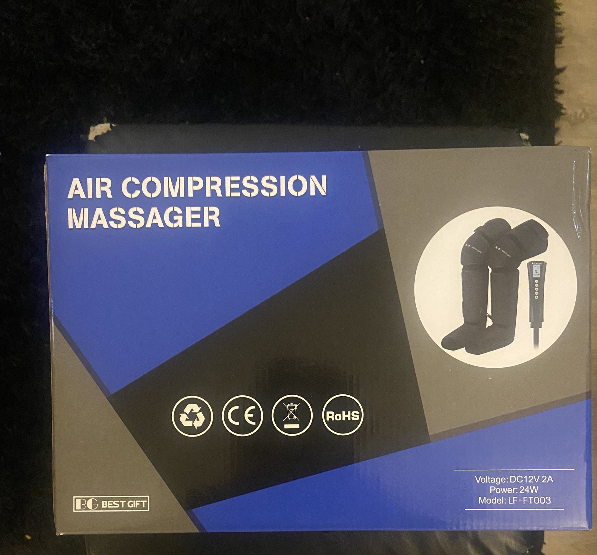 Leg Massager