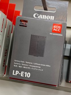 Canon LP-E10