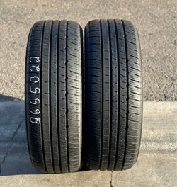 265/50/22 DUNLOP GRANDTREK