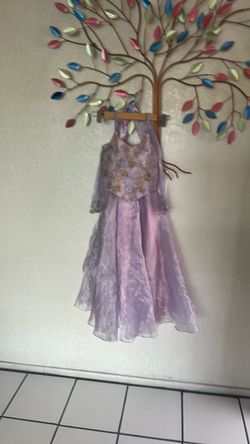 Fancy kids dress