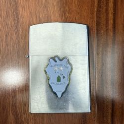 Huge Zippo 