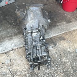 GETRAG 260 Looks Like earlier Model, Need To Sell Shifts Fine With