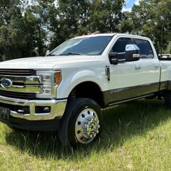 2017 Ford F-350