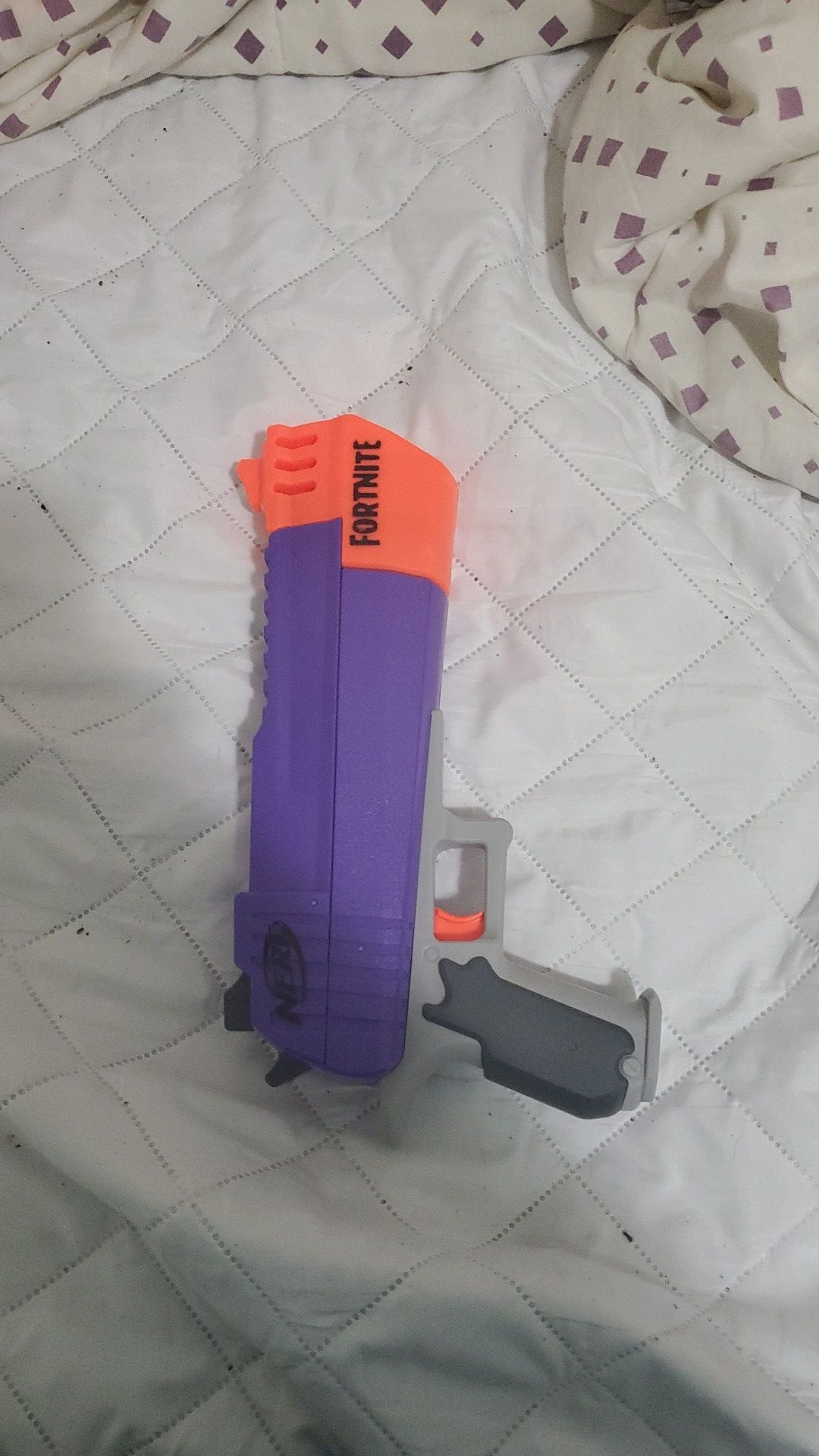 Nerf fortnite handcannon