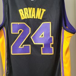 Lakers Kobe Bryant Jersey Large XL 2XL $55 Ea Firm On Price 
