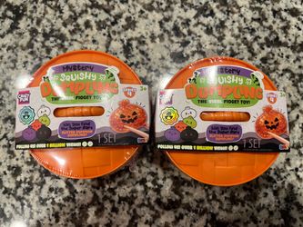 Mystery squishy dumpling Halloween rms