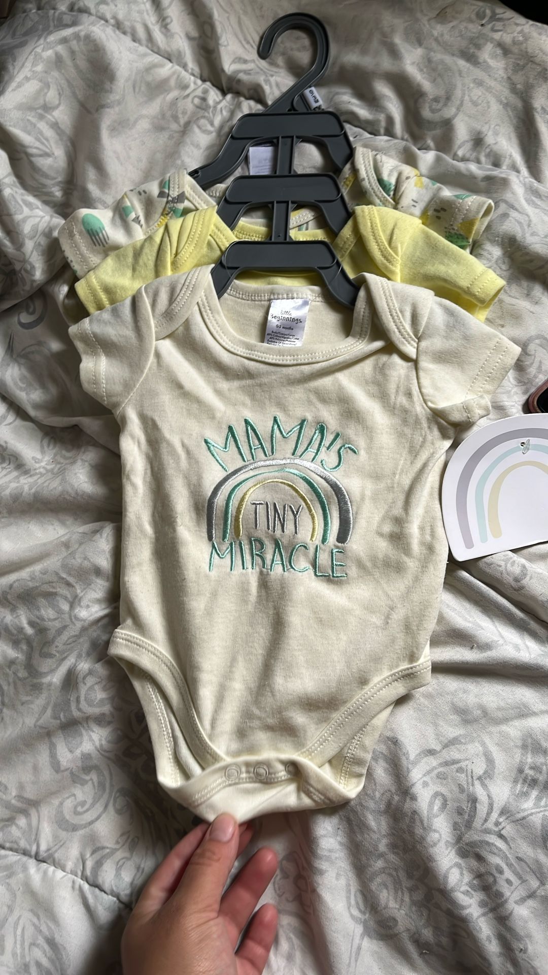 Baby 0/3 Months 