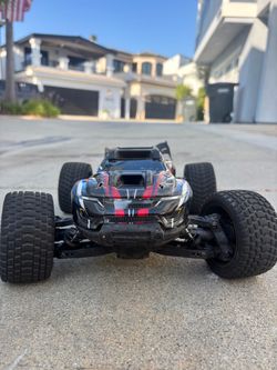traxxas mini xrt NEED GONE
