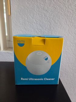 Remi Ultrasonic Cleaner