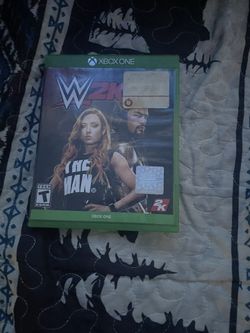 WWE 2K20