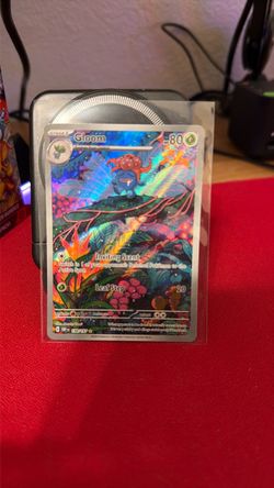 Pokemon Gloom 198/197