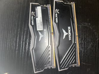 DDR4 Ram TForce