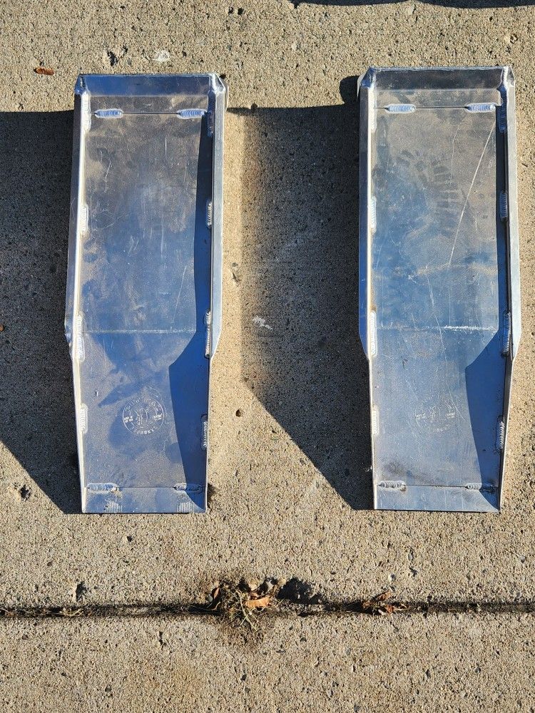 Pit Pal Race Car Ramps