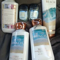 Bath and Body Works Items Brand New And Never Used