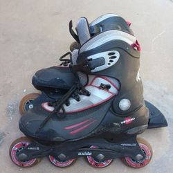 Skates Size 8