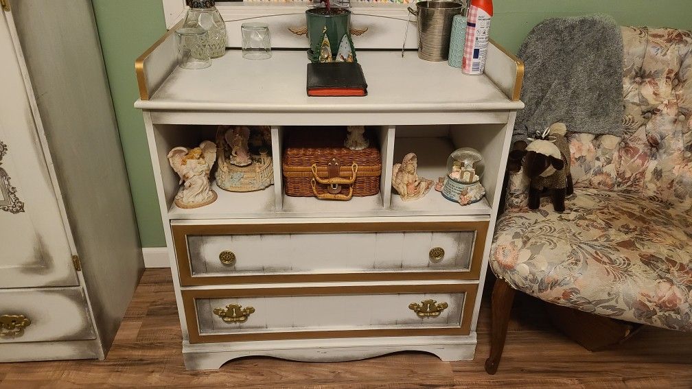 Changing Table Or Sideboard