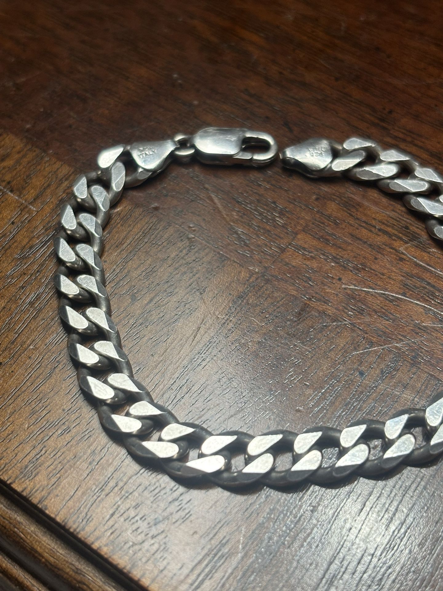 925 Silver bracelet