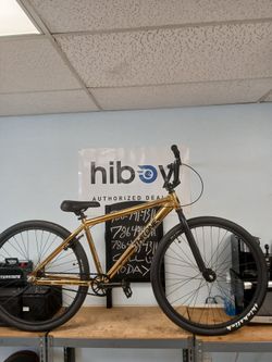 New 29" Throne Cycles BMX Bike