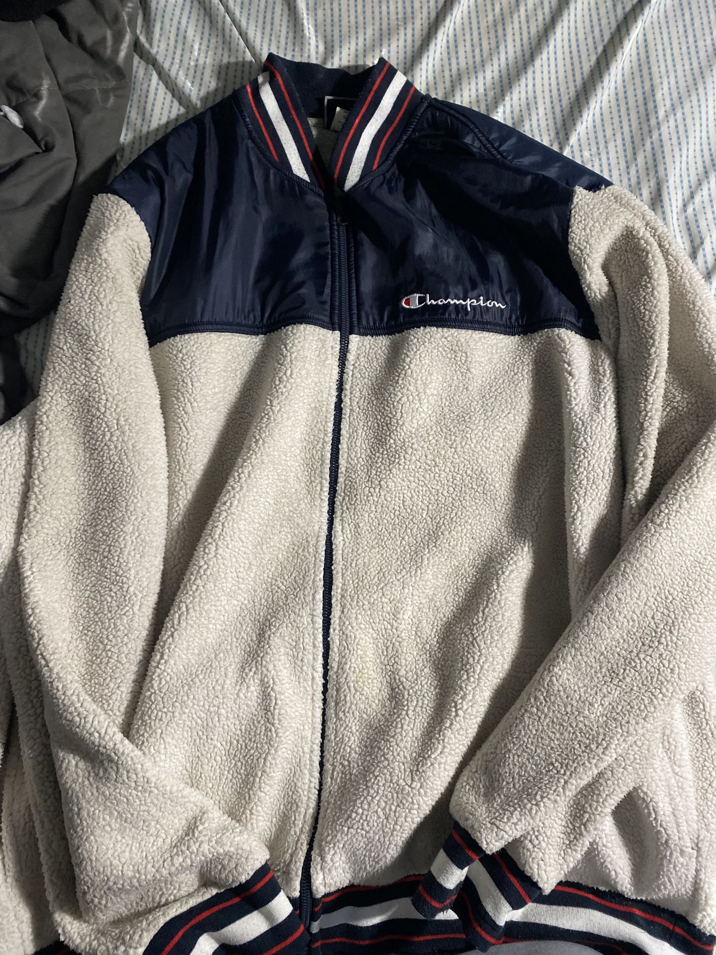 Champion jacket XXL 