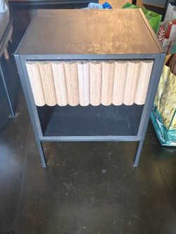 Night Stand Table With Drawer