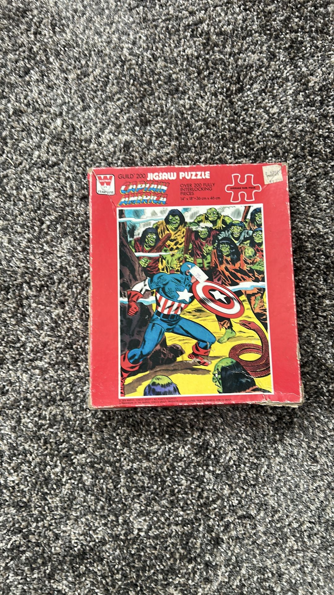 Captain America