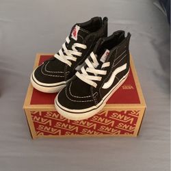 Vans Size 7.5c