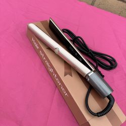 Hair Straightener and Curler