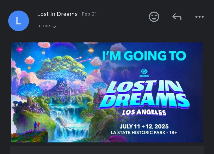 Lost In Dreams 150$