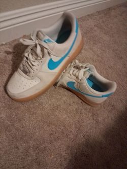 Air force 1 low 07'LV8 phantom blue