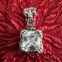 925 Sterling Silver Pendant