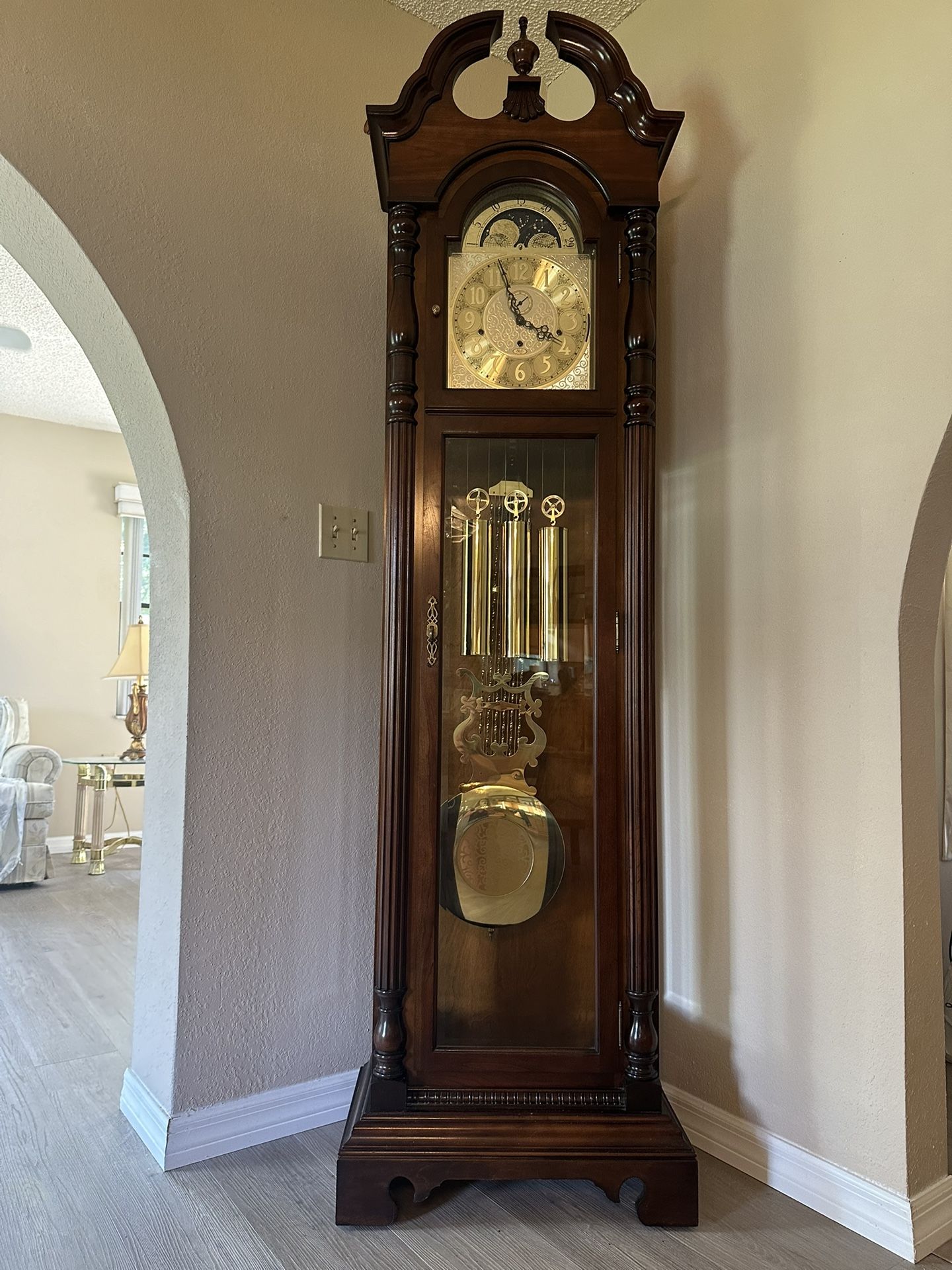 Grandfather Clock