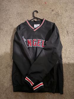 angels windbreaker