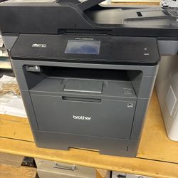 Brother Printer Mfc5850