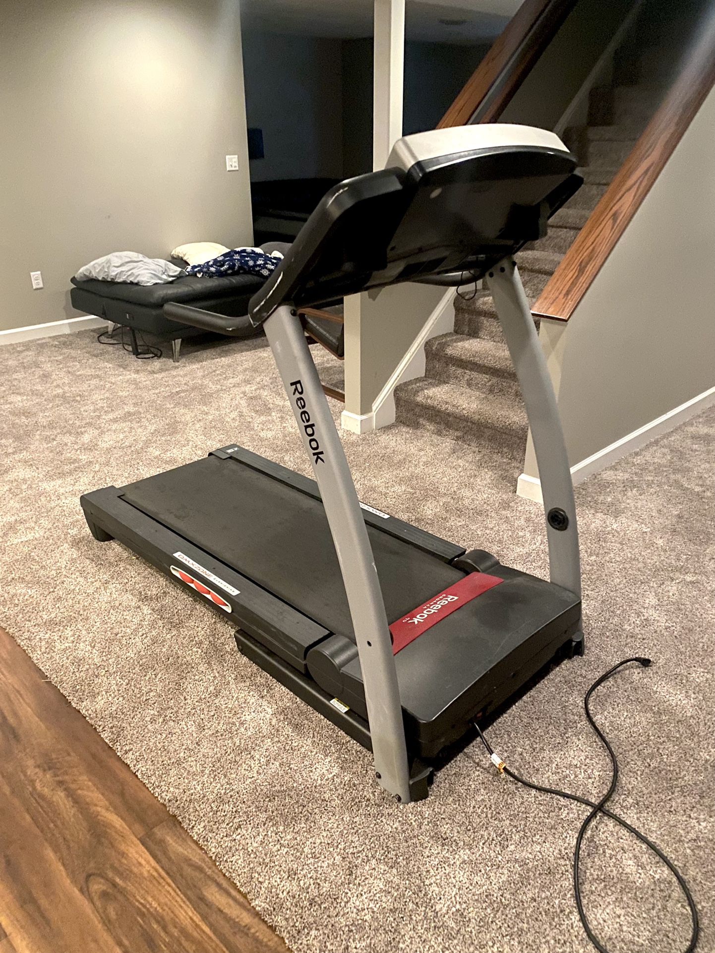 Reebok CrossWalk® V7.90 Treadmill
