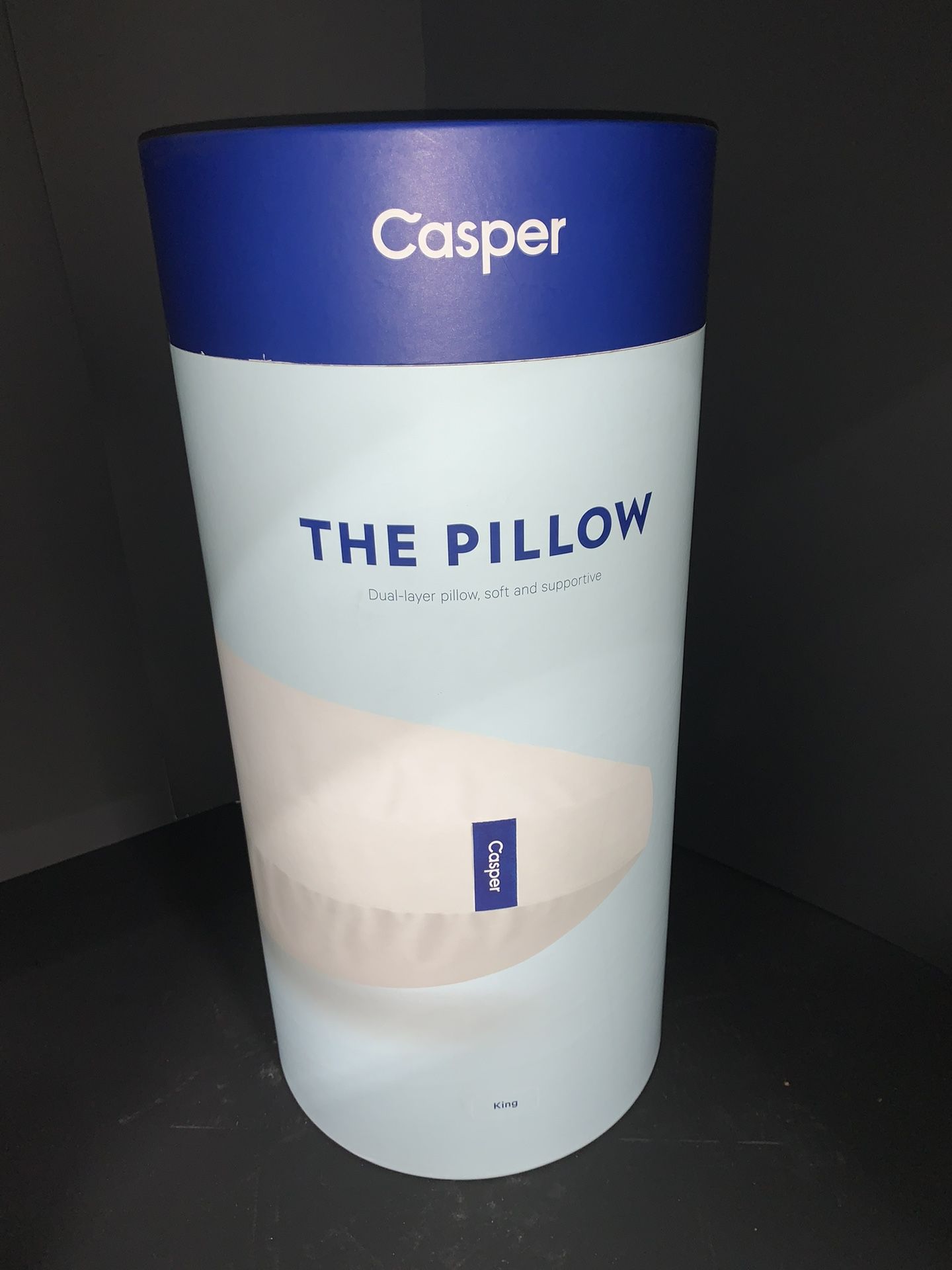 Casper 'The Pillow'