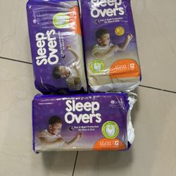 Pull-ups $5 Per Bag Each Bag Has 12 Dippers 