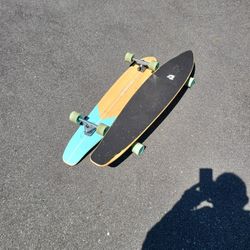 1 Skateboard Large Size