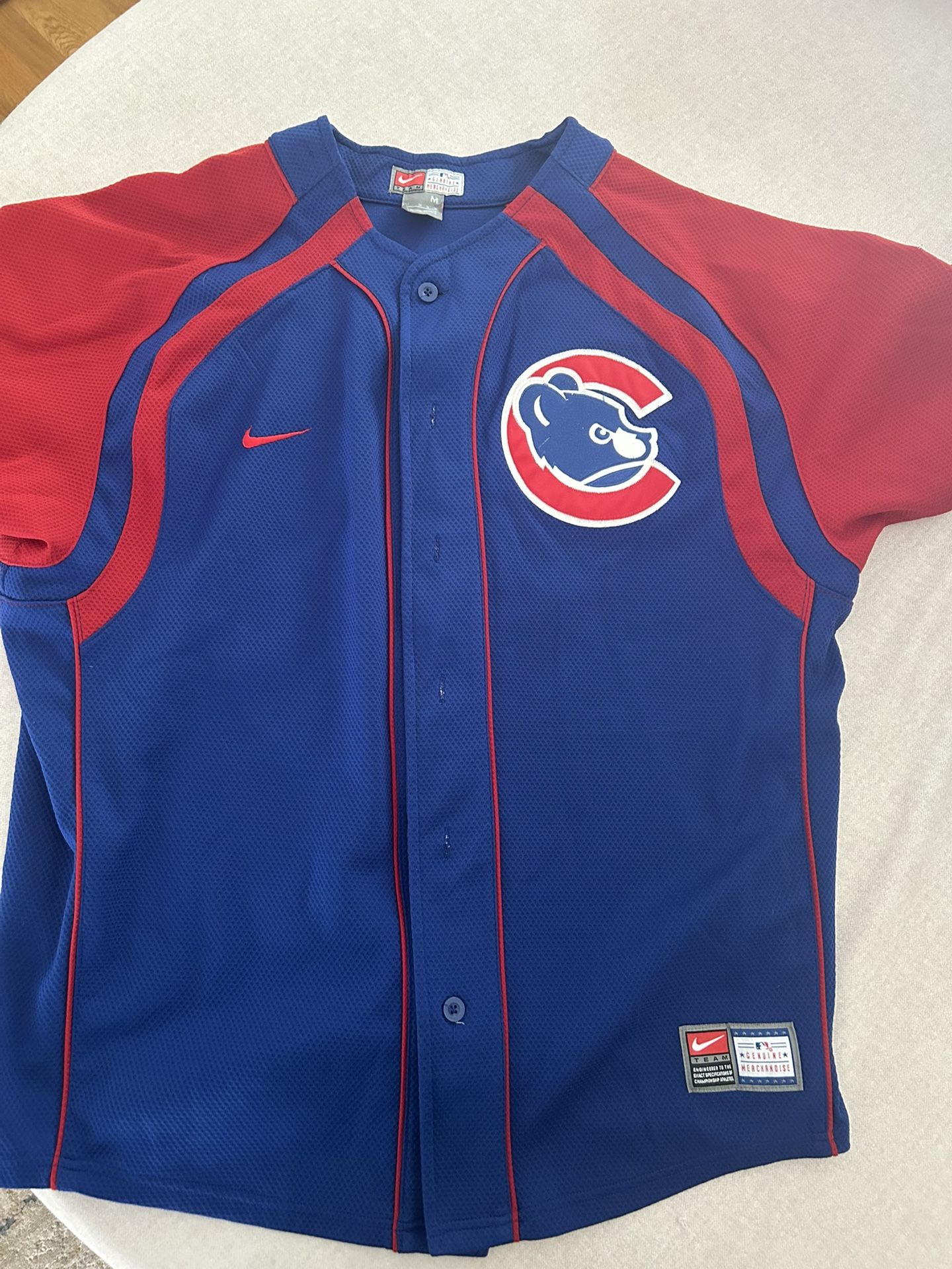 Chicago Cubs Lee Jersey