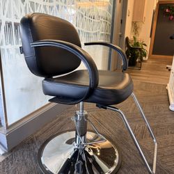 I Have Two Beautiful Salon Chair