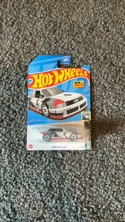Hot Wheel Audi 90 Quattro